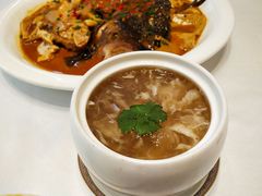 芙蓉海鲜羹-乾隆美食·本帮菜(黄河路店)