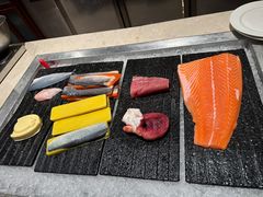 -顺德美的万豪酒店·自助餐·贡厨