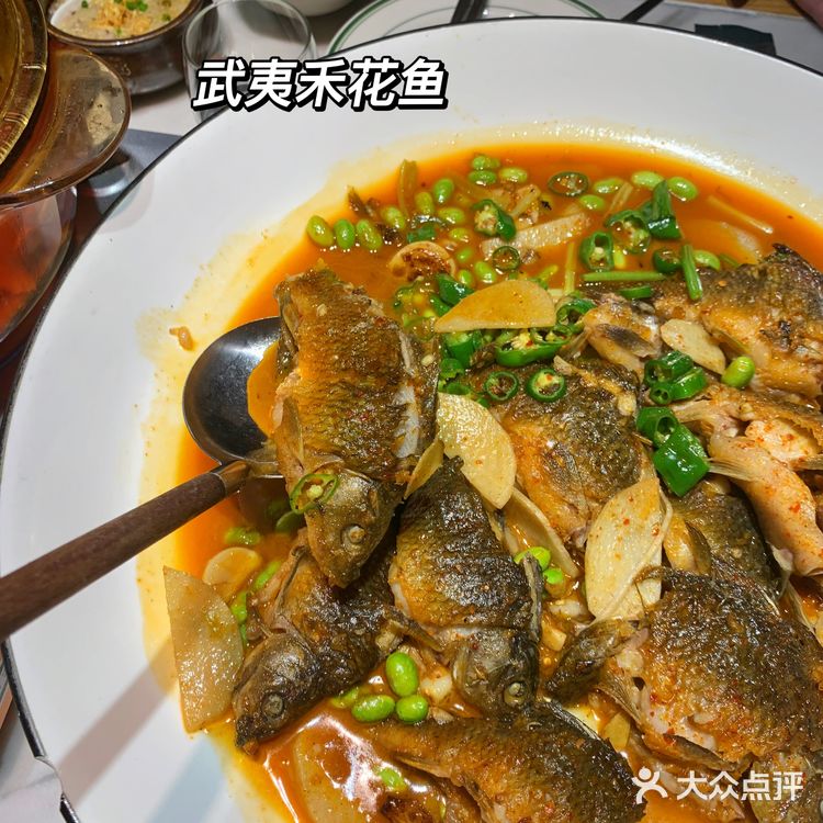 在福州也能吃到这么正宗🉐闽北菜