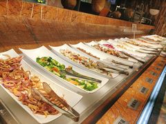 自助取餐区-汉巴味德(大悦城店)