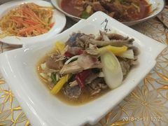 -楼兰印象(朝外店)