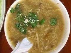 -金马肉粥