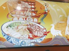 -西部马华清真兰州牛肉面·烧烤夜市(三里河店)