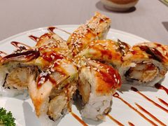 -隐泉之语日式料理(王府中环店)