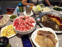 -芳竹园火锅(塘沽金街店)