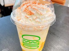 城市限定奶昔-Shake Shack(南山万象天地店)