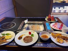 -蓝鲸湾汤泉(包河店)