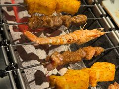 -很久以前羊肉串(农科路店)