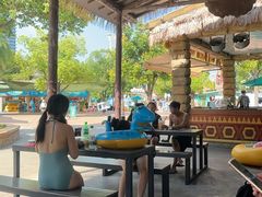 -武汉玛雅海滩水公园