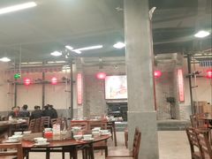 大堂-新李记 · 口味菜馆(南郊公园店)