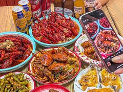-吉利龙虾·新派海鲜烧烤