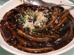 响油鳝丝-新吉士·上海菜(浦东LCM置汇旭辉店)