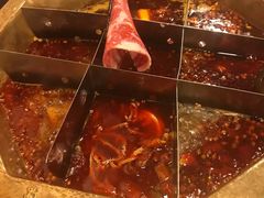 -蜀九香火锅(彩虹店)