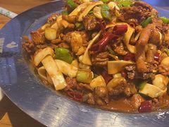 -俭寨大盘鸡·缸子肉·小公鸡·新疆菜(云通店)