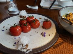 沙律核桃酿小番茄-映水芙蓉(上海万象城店)