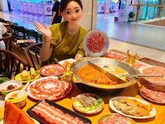 -九记潮汕现切鲜牛肉自助火锅(长沙·方圆荟店)