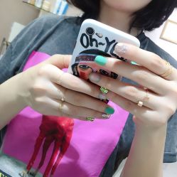 -茉屿日式美甲美睫