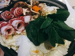 牛肉锅-琴寿司居酒屋(中山广场店)
