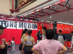 -Stone Motion Fitness 释动健身