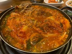 -喇喇排骨火锅·传统韩式脊骨汤(望京西园总店)