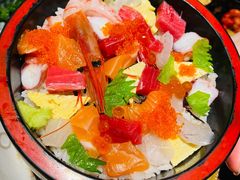 海鲜寿司饭-千代武日本料理(开发区店)