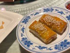 -广州花园酒店荔湾亭·地道点心·粤式饮茶