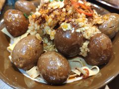 辣卤鹌鹑蛋-楚媚娘炭火蛙锅(宽厚里店)