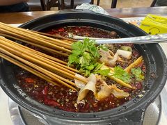 -清真·马坡烧烤涮牛肚·酸浆火锅(新区总店)