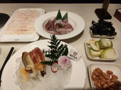 -围炉夜话·潮汕卤水火锅(榕江店)