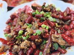自贡冷吃鱼-小街47號江湖菜(四合院店)