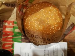 -汉堡王(金鹰天地广场店)