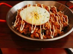 梅肉炒饭-青春分食(仙林大学城店)
