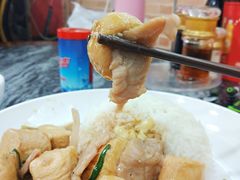 日本豆腐肉片饭-兴兴旺·冬瓜盅·啫啫煲(西华路店)