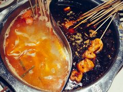 -袁记串串香(世欧王庄店)