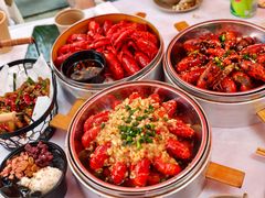 -巴厘龙虾·榜首油焖大虾(沙湖·花园店)