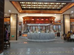 -大佛寺高级素食自助餐厅