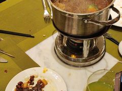 -都会尚膳·海鲜自助餐厅(重庆万豪酒店)