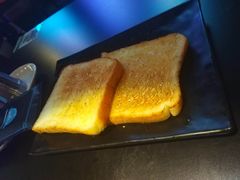 -西街夜油条·麻团包乌饭
