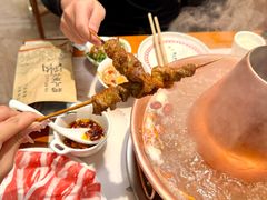 -清真·鸦儿李记·涮肉(花市店)