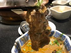 -东来顺饭庄(金泉广场店)