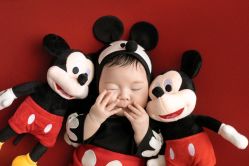 -小熊维尼高端儿童摄影(南山店)