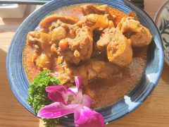 -峇峇娘马来西亚餐厅(望京SOHO店)