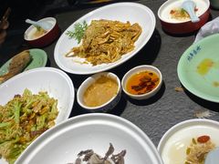 -北平盛世·新京菜·北京烤鸭(劲松·双井店)