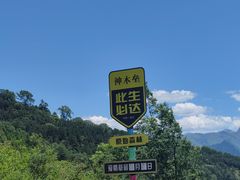 -硗碛藏寨·神木垒景区