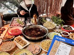 -青山青豆花·笑禅豆腐鱼(黄泥塝店)