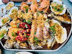 -韩记海鲜饺子旗舰店(红海新区店)