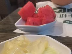 -豪客来牛排(府河店)