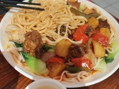 -秦园陕西手工面馆(番禺节能科技园店)