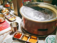 -西塔老太太泥炉烤肉(温州首店万象城黑金店)