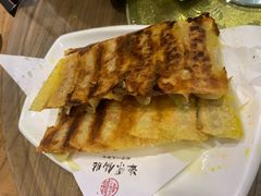 -海富荣·锅贴·陕菜家常菜(阳光城店)